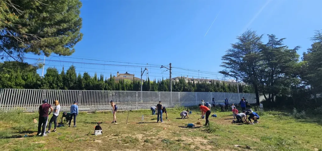 programa Sumando Energías por Valencia en Paiporta