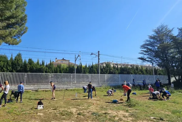 programa Sumando Energías por Valencia en Paiporta