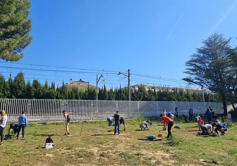 programa Sumando Energías por Valencia en Paiporta