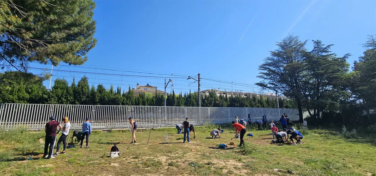Culmina un programa de la Fundación Naturgy sobre la recuperación de los entornos afectados por la DANA en Valencia