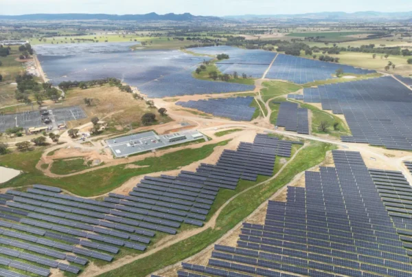 proyecto Glenellen plantas solares Australia