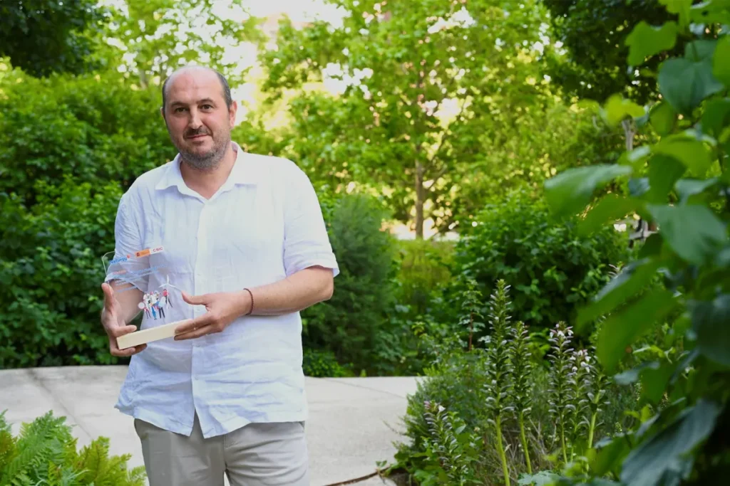 proyecto ganador Premio Fundación Naturgy-CSIC 2026