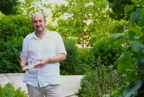proyecto ganador Premio Fundación Naturgy-CSIC 2026