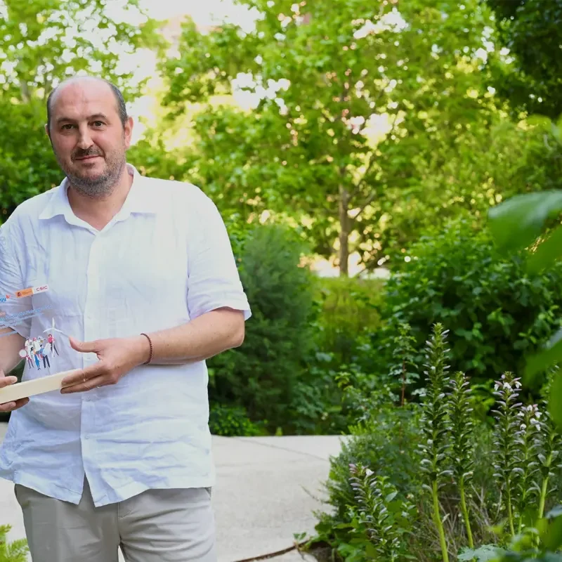 proyecto ganador Premio Fundación Naturgy-CSIC 2026