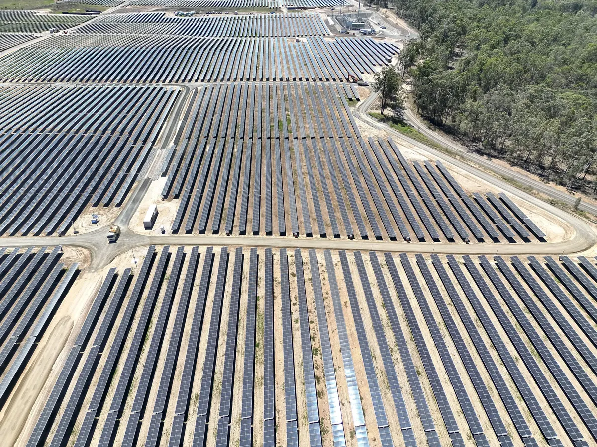 proyecto solar Bundaberg Naturgy Australia