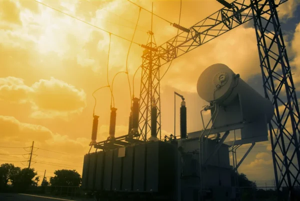 resiliencia de las infraestructuras energéticas