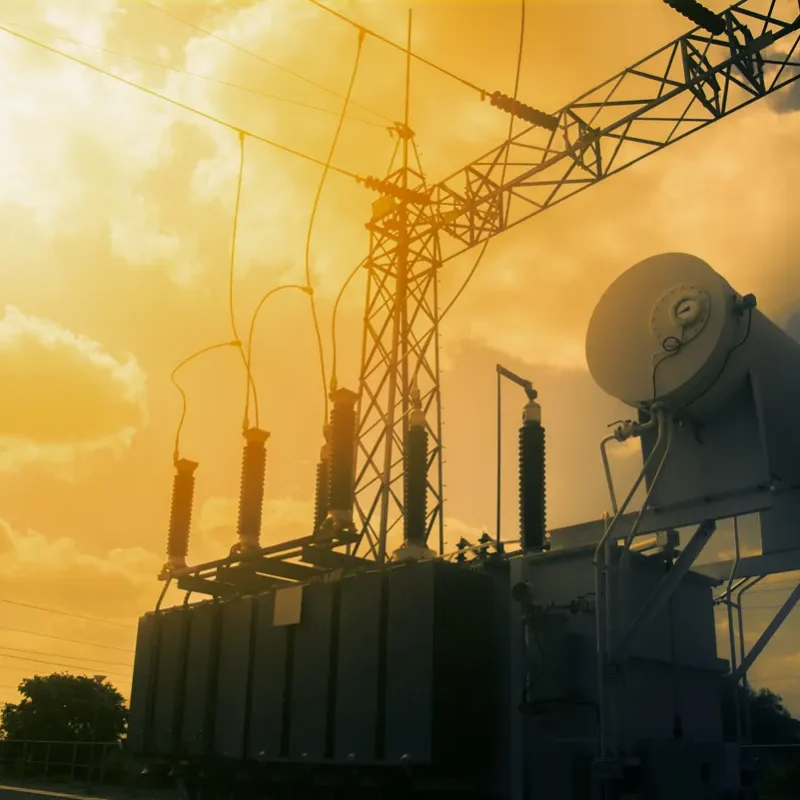 resiliencia de las infraestructuras energéticas