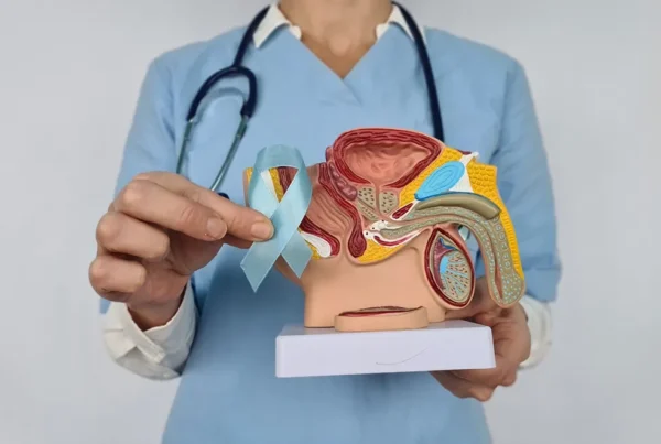 revisiones urológicas para prevenir el cáncer de próstata
