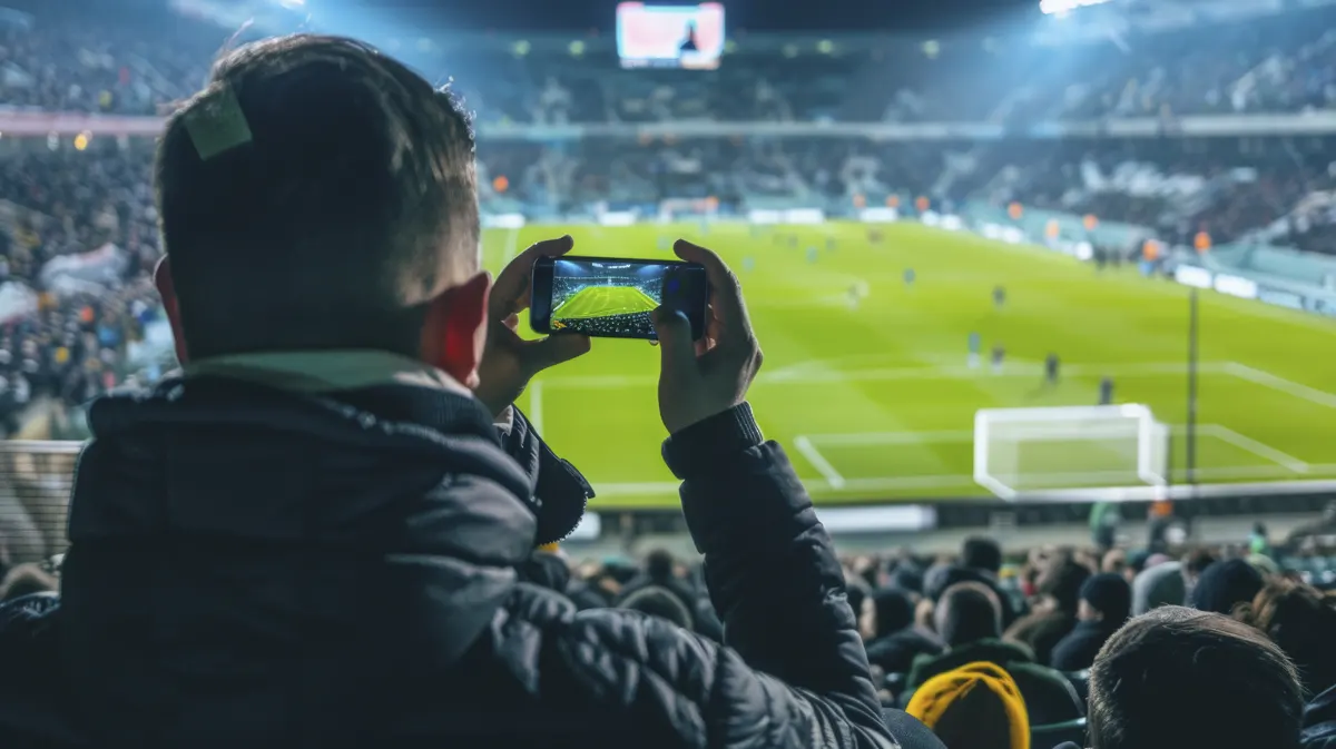 tecnología y consumo del fútbol