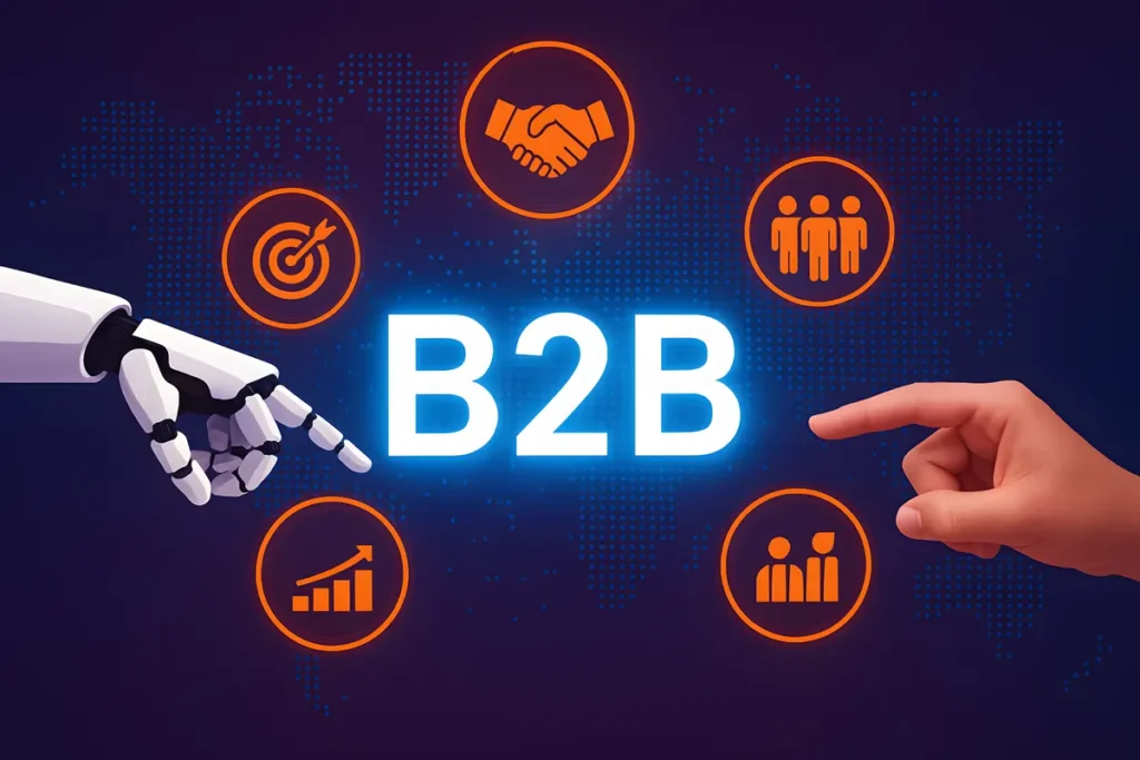 AI B2B