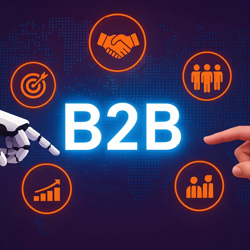 AI B2B