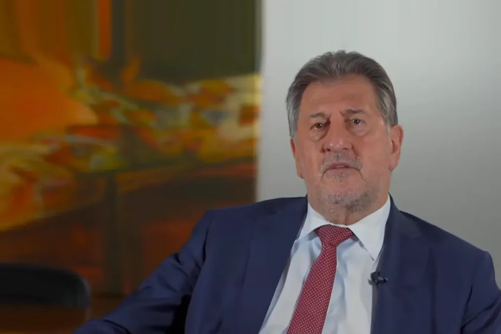 Amancio López presidente de Hotusa modelo turístico España