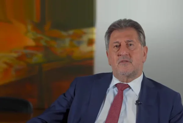 Amancio López presidente de Hotusa modelo turístico España