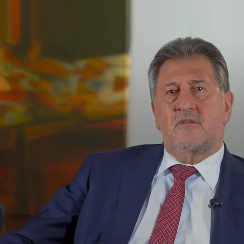 Amancio López presidente de Hotusa modelo turístico España