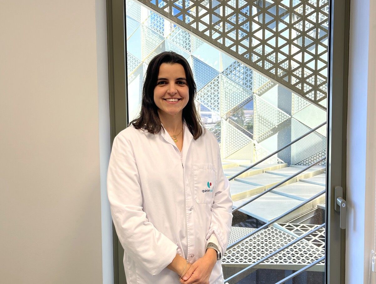 Doctora Carmen Gutiérrez