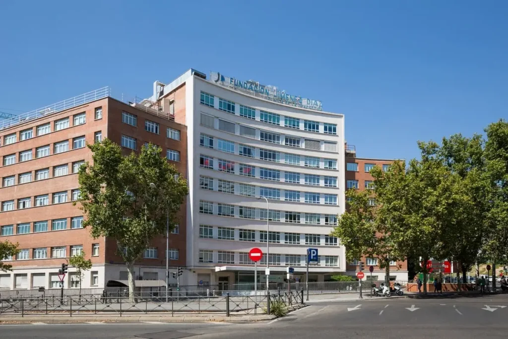 Hospital-Universitario-Fundación-Jiménez-Díaz ranking Forbes