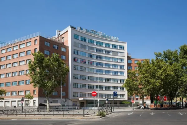 Hospital-Universitario-Fundación-Jiménez-Díaz ranking Forbes