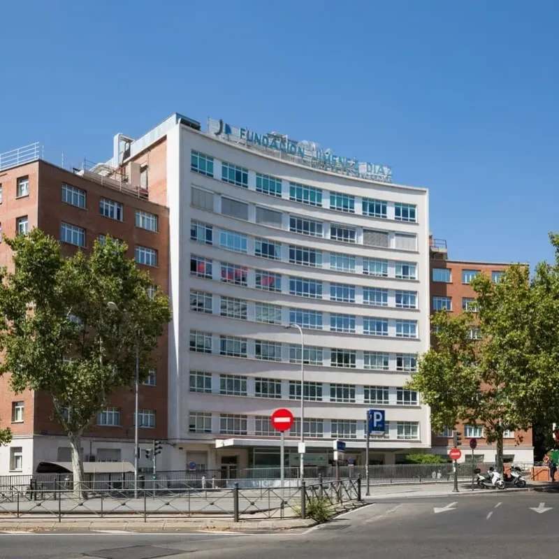 Hospital-Universitario-Fundación-Jiménez-Díaz ranking Forbes