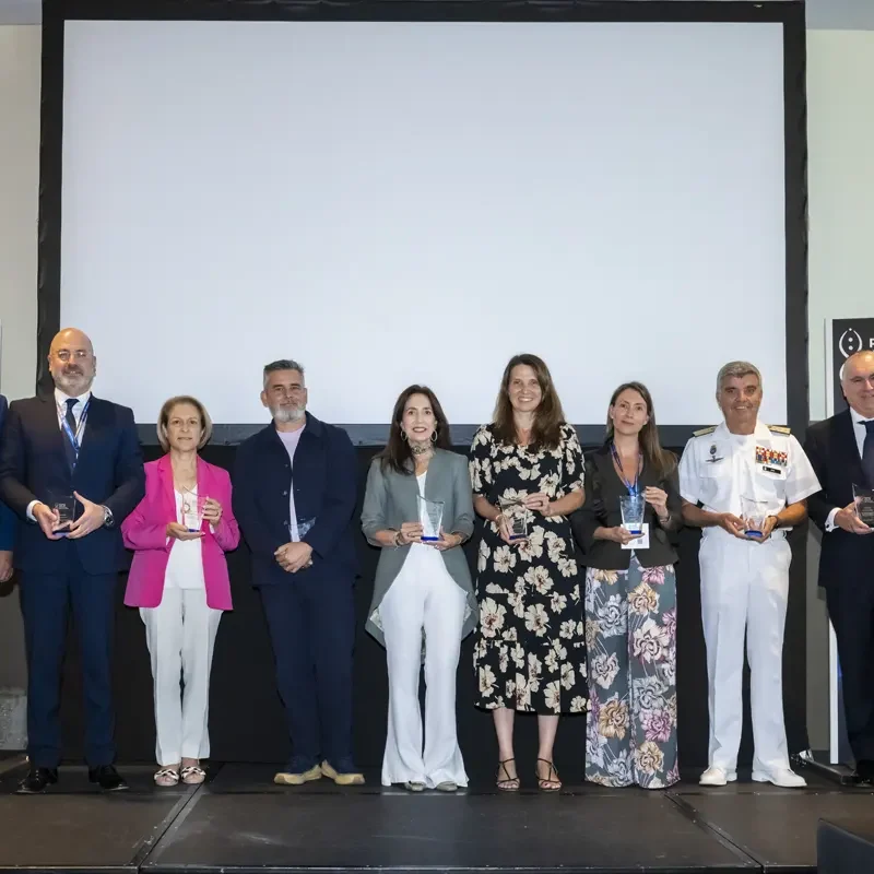 Premios a Directivos con ADN Tecnológico Asociación Aslan