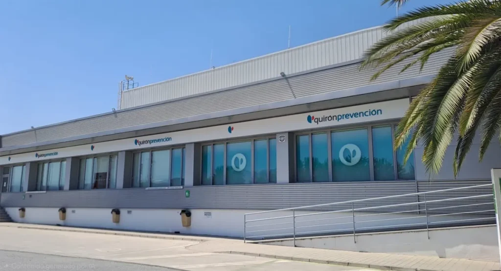 Quirónprevención Granada Peligros