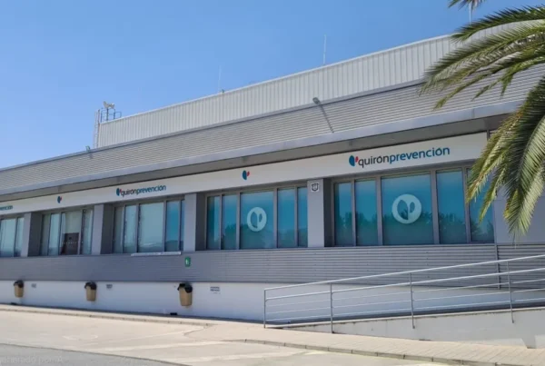 Quirónprevención Granada Peligros