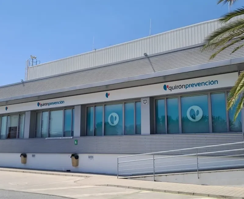 Quirónprevención Granada Peligros
