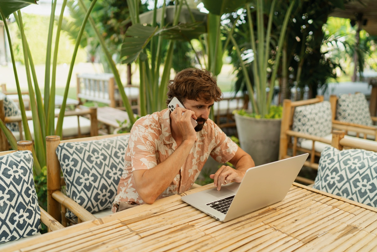 Recomendaciones teletrabajo