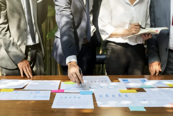 Reestructuracion empresarial
