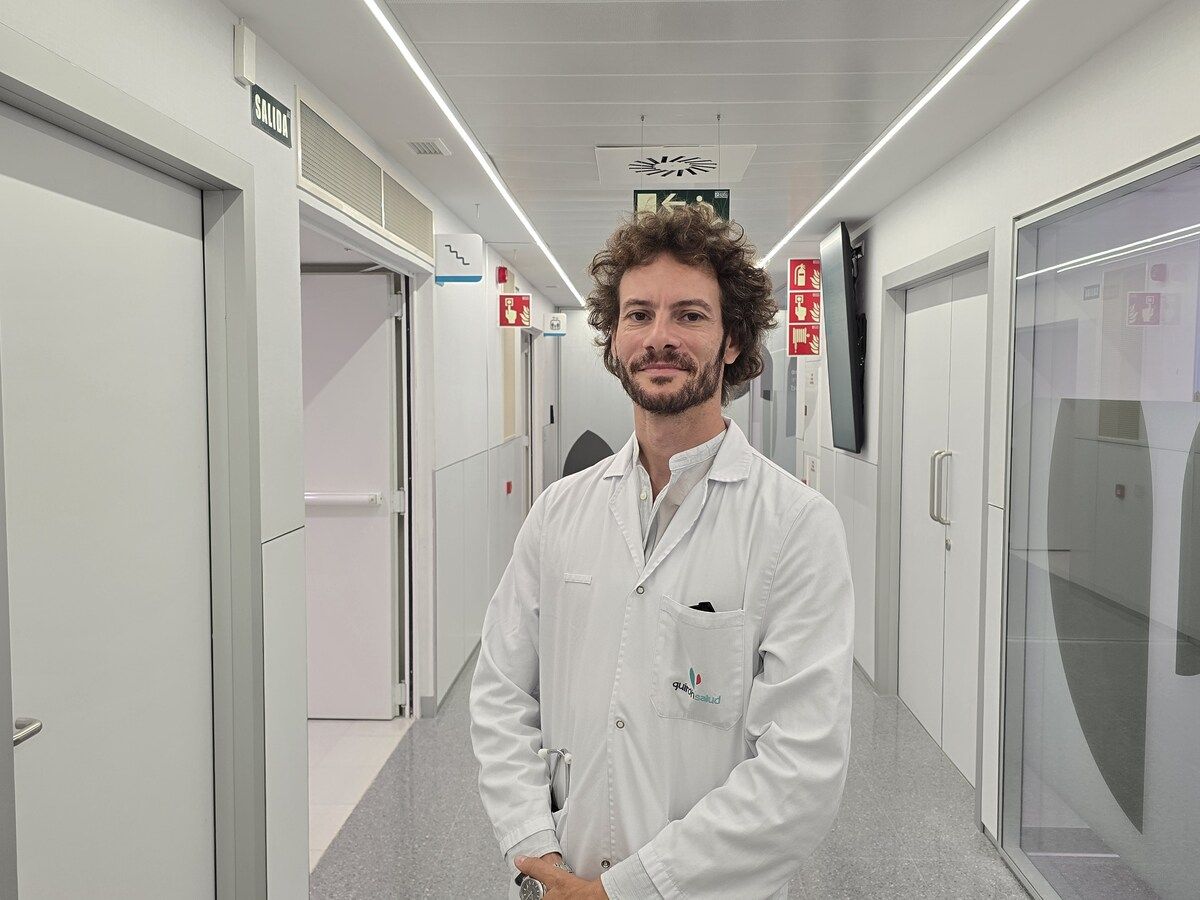 Doctor Andrea Fregosi