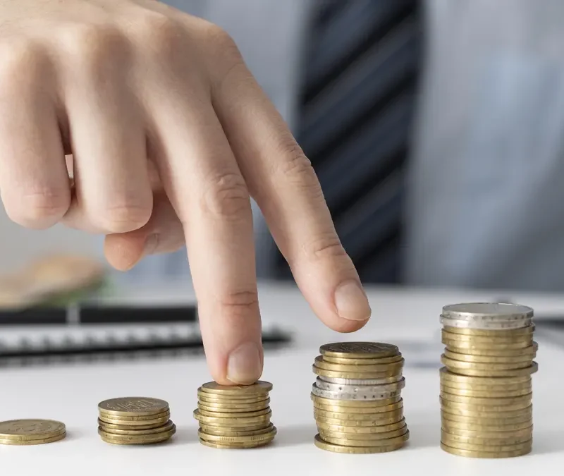 datos sobre ampliaciones y reducciones de capital