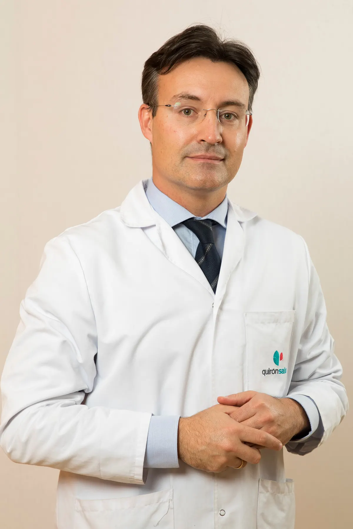doctor Martín Reyes