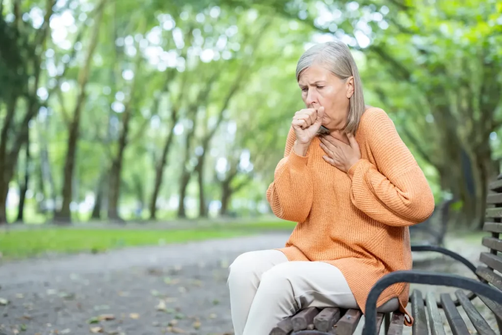 pacientes con asma olas de calor