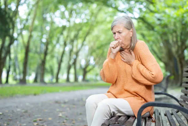 pacientes con asma olas de calor