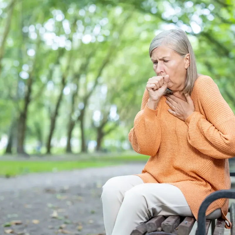 pacientes con asma olas de calor