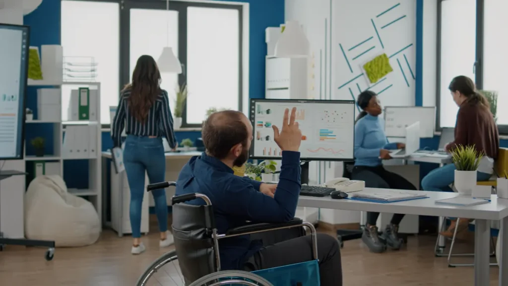 personas con discapacidad futuro del trabajo
