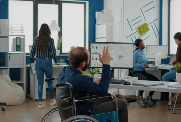 personas con discapacidad futuro del trabajo