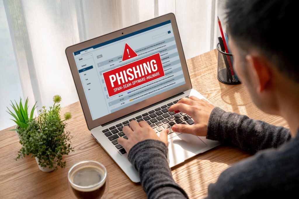 phishing Microsoft 365