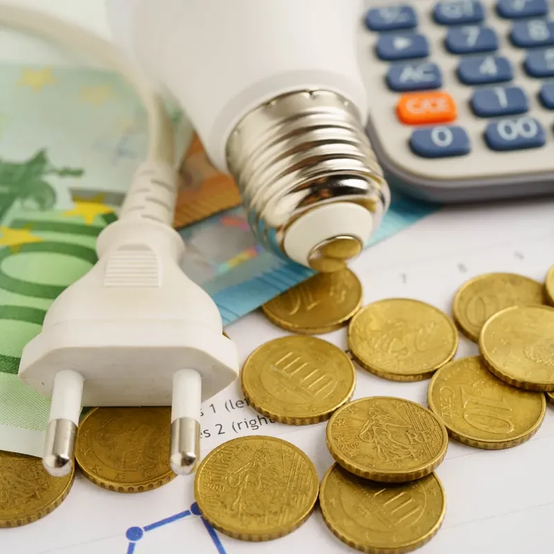 precio de la luz hoy 29 de julio de 2026