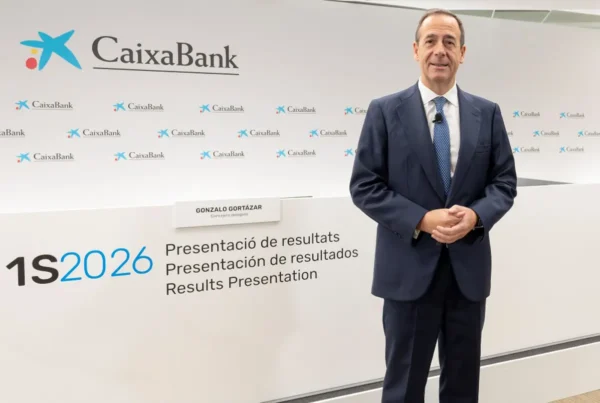 resultados caixabank primer semestre 2026