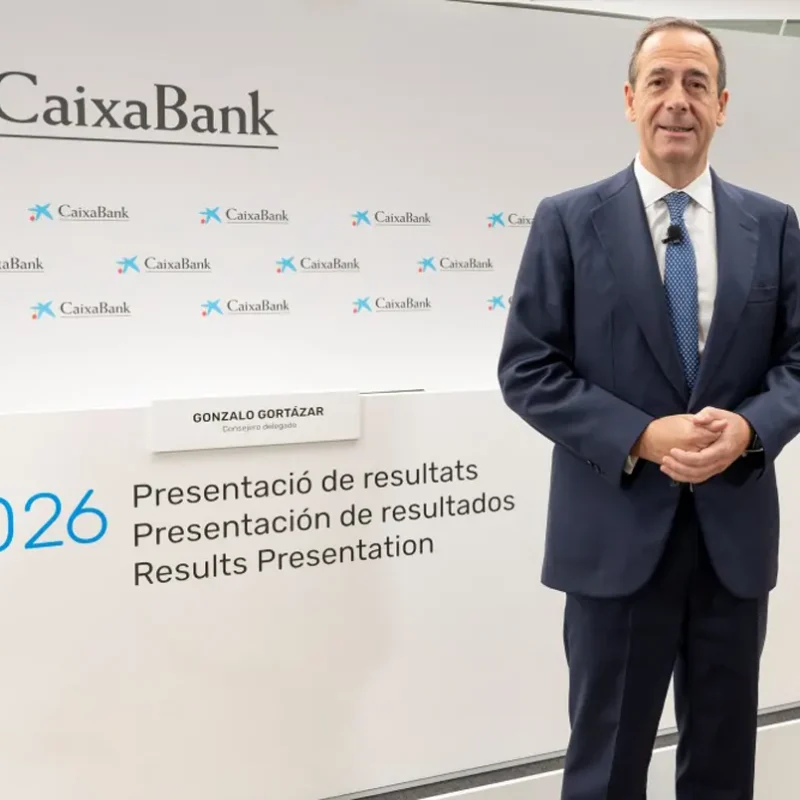 resultados caixabank primer semestre 2026