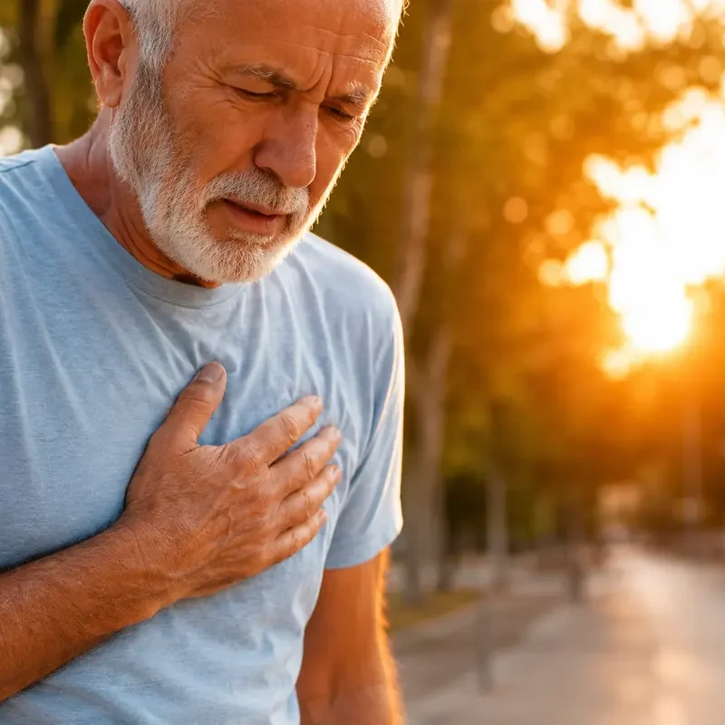 riesgos olas de calor enfermedades cardiovasculares