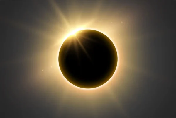 cómo ver el eclipse solar de forma segura