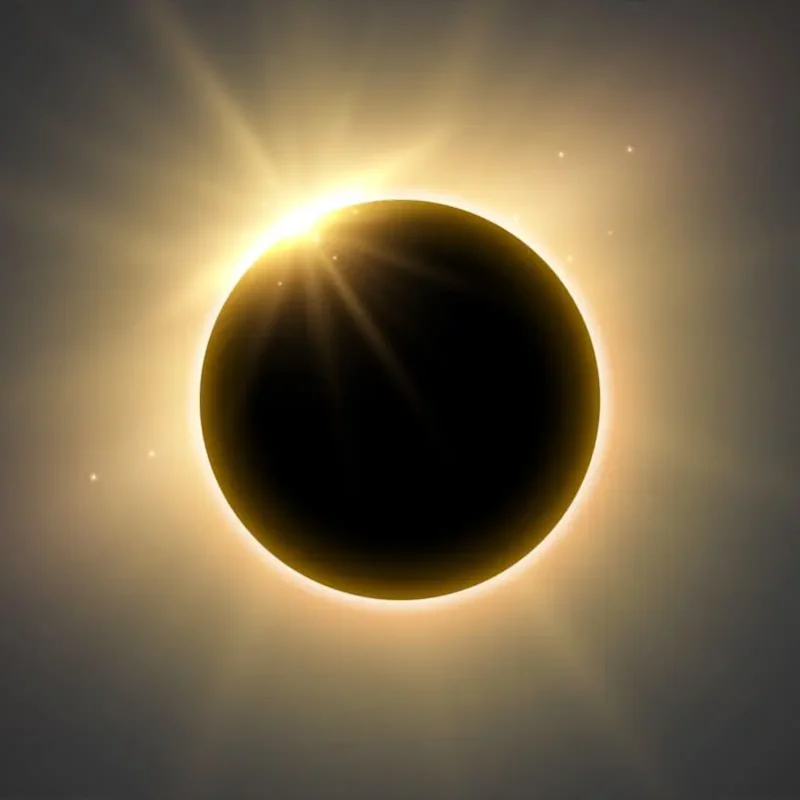 cómo ver el eclipse solar de forma segura