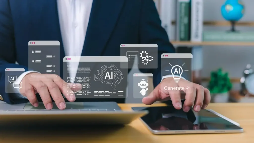 inteligencia artificial en Banco Santander