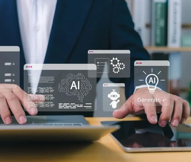 inteligencia artificial en Banco Santander