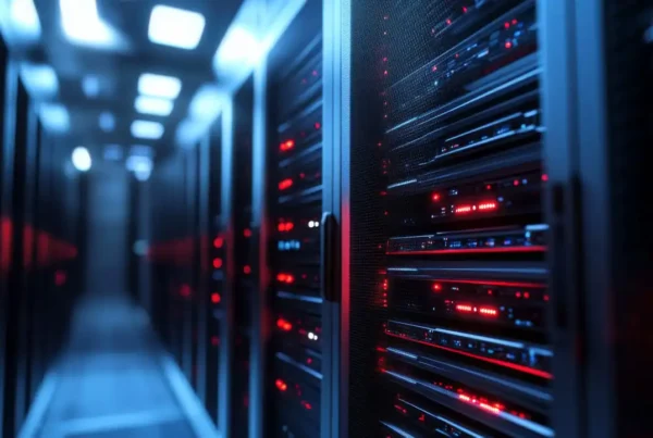 Infraestructura de inteligencia artificial