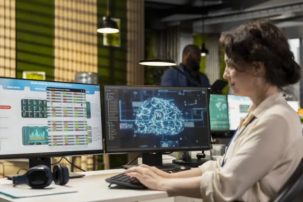 Inteligencia artificial en pymes
