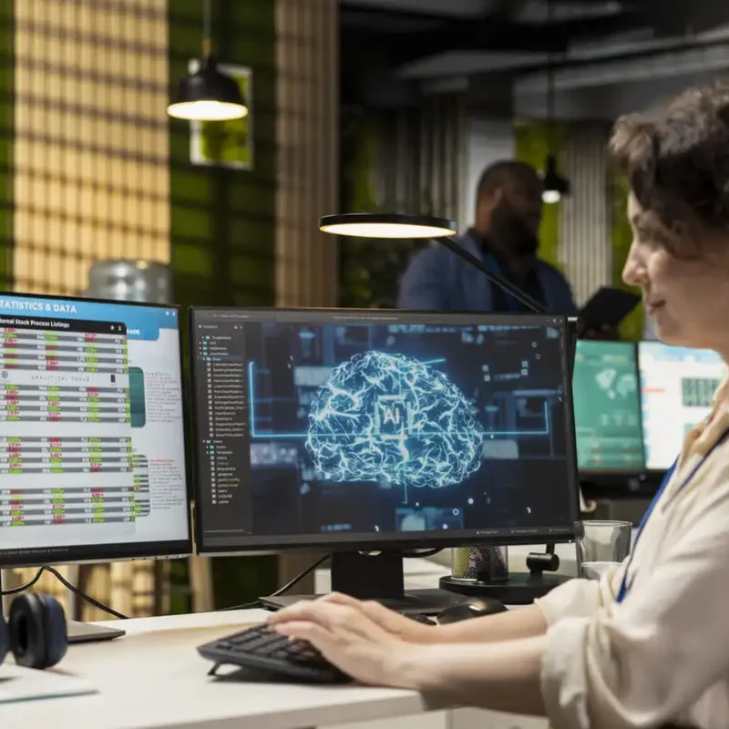 Inteligencia artificial en pymes