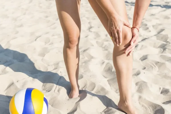 Lesiones traumatologicas en verano