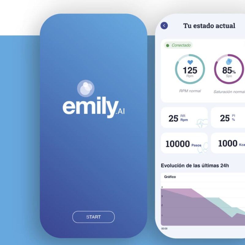 emily Ai oxigenoterapia